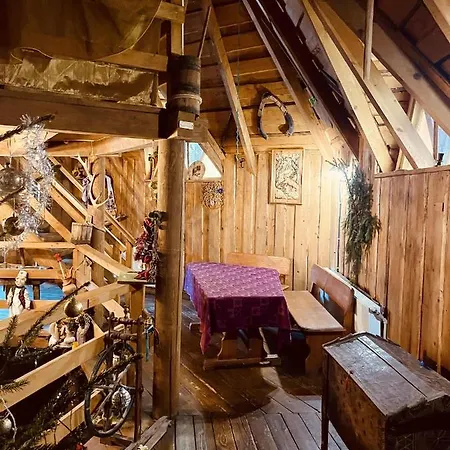 Hotell Vedmid Myslovka