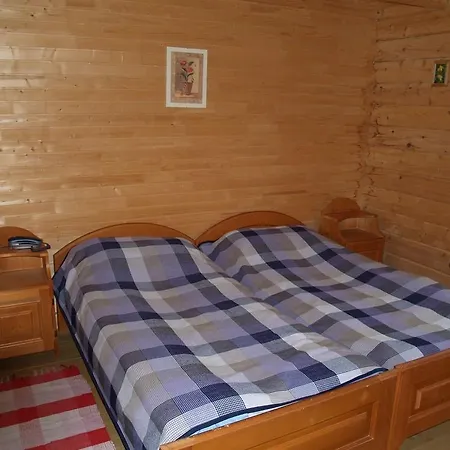 Hotell Vedmid Myslovka