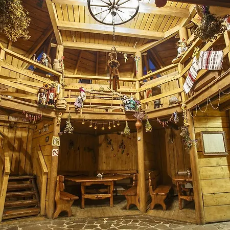 Hotell Vedmid Myslovka