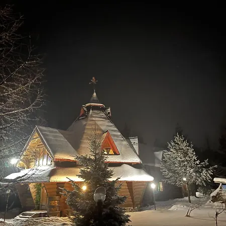 Hotel Vedmid Myslovka